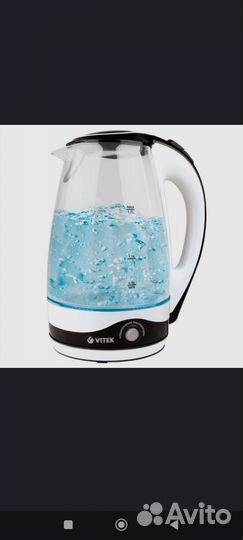 Чайник электрический новый garenje