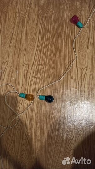 Гирлянды СССР