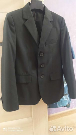 Пиджак для мальчика
