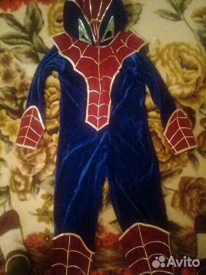 Новогодний костюм