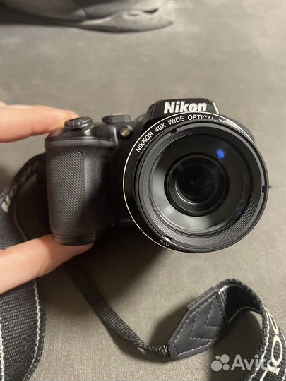 Nikon coolpix b500