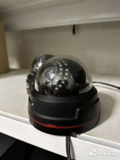Камера MicroDigital MDC-7020VTD-30