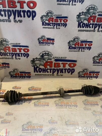 Привод передний правый Lifan Smily LF479Q3 2011