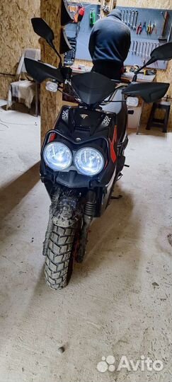 Скутер vento smart 2