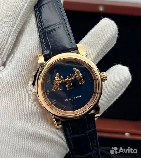 Часы Ulysse Nardin