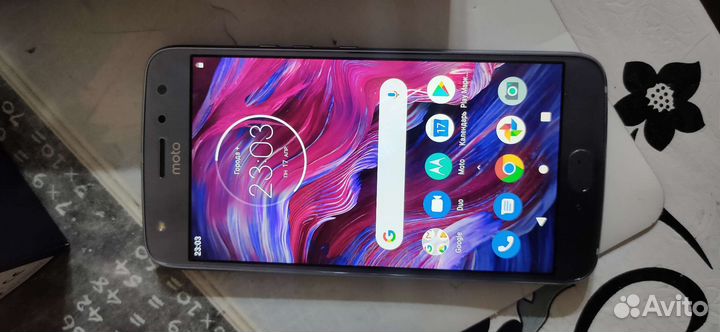 Непотопляемая Motorola Moto X 4 4gb