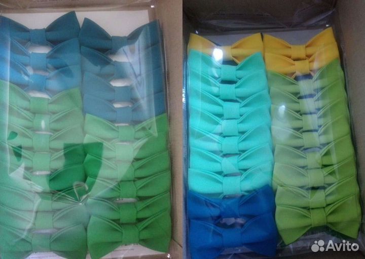 Галстук бабочка