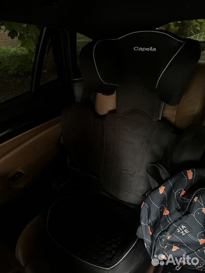 Детское автокресло 15 до 36 кг