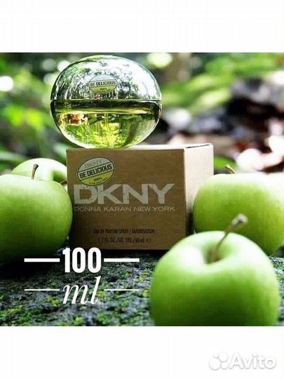 Dkny Be Delicious Donna Karan