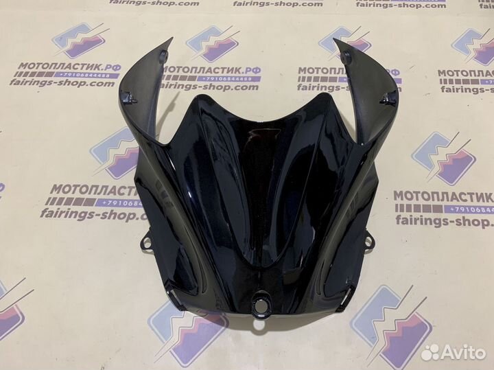 Kawasaki Ninja ZX-14R, ZZ-R1400 2006-2011 обвес