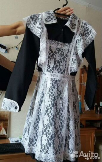 Школьная форма на последний звонок, выпускной