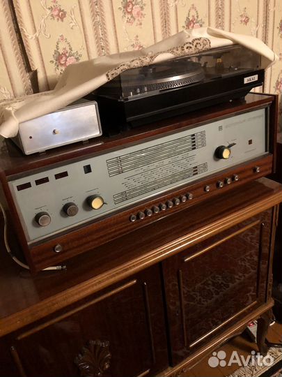 Радиола Эстония Стерео