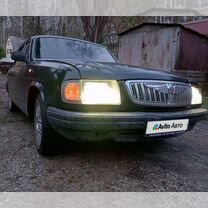 ГАЗ 3110 Волга 2.4 MT, 1999, 146 000 км, с пробегом, цена 170 000 руб.