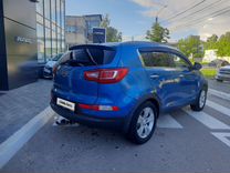 Kia Sportage 2.0 MT, 2012, 158 000 км, с пробегом, цена 1 290 000 руб.