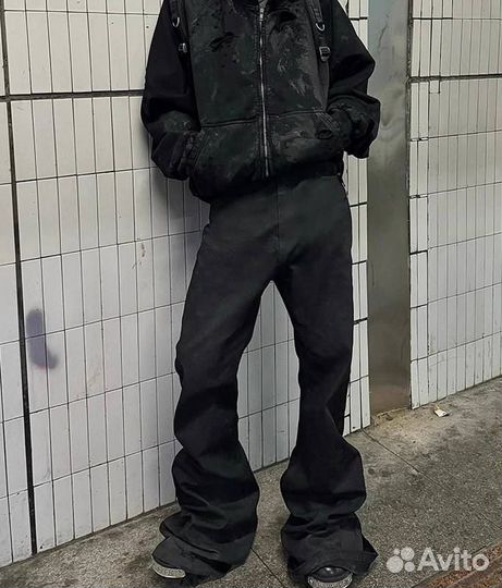 Джинсы Rick Owens holly