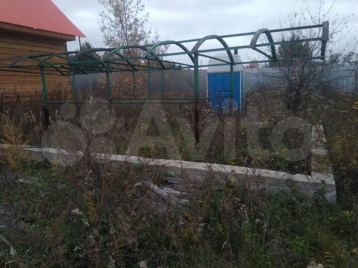 Дом 150 м² на участке 24 сот.