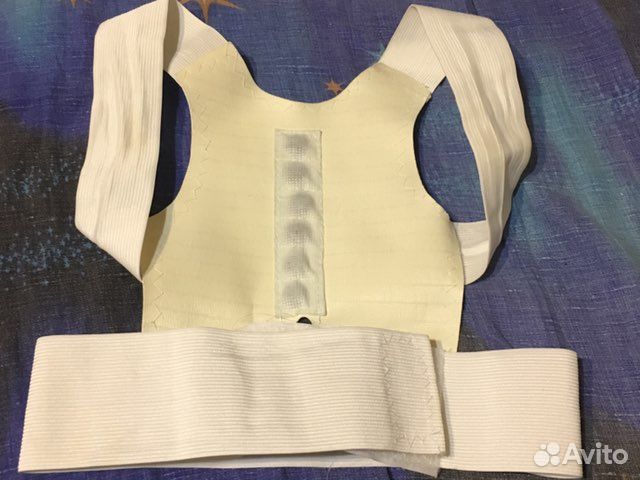 Корректор осанки подростковый