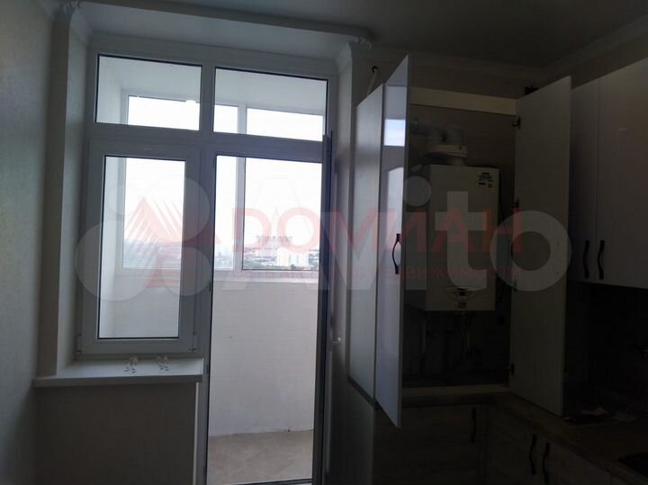 1-к. квартира, 39 м², 14/19 эт.