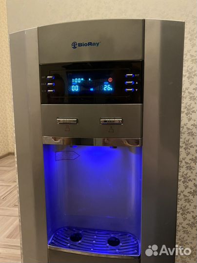 Кулер для воды