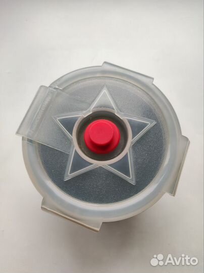 Стакан Армия России силиконовый складной