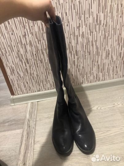 Сапоги трубы 39