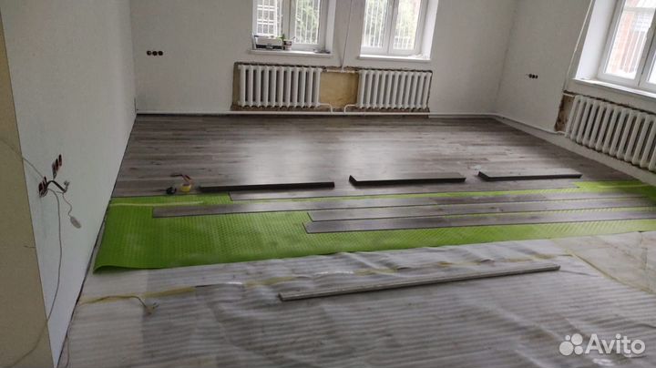 Ремонт квартир под ключ