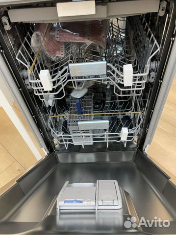 Посудомоечная машина Grundig gsvp3150Q, 45см купить в Москве | Товары ...
