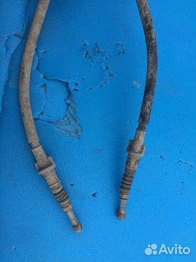 Тросы Ручника Mitsubishi Outlander 3 GF 4wd