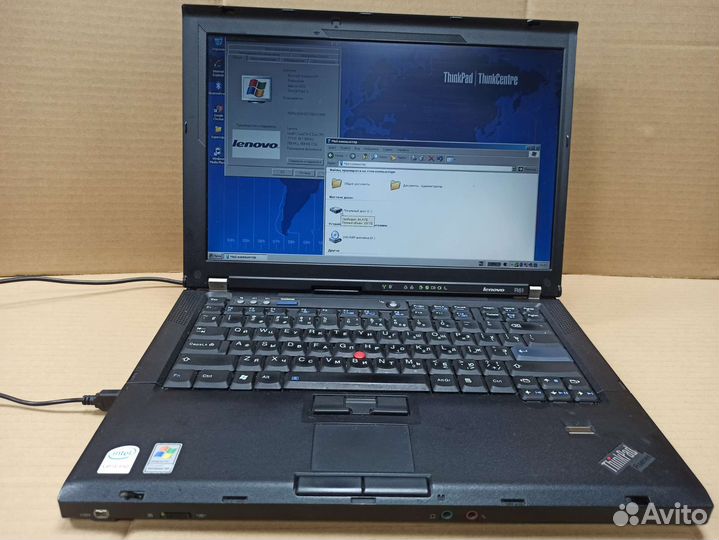 Lenovo ThinkPad R61, toshiba A200 Rc730