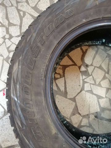 Bridgestone Blizzak DM-V1 285/60 R18 116