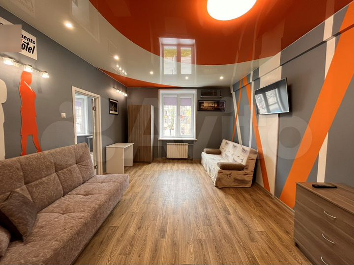 3-к. квартира, 80 м², 2/5 эт.