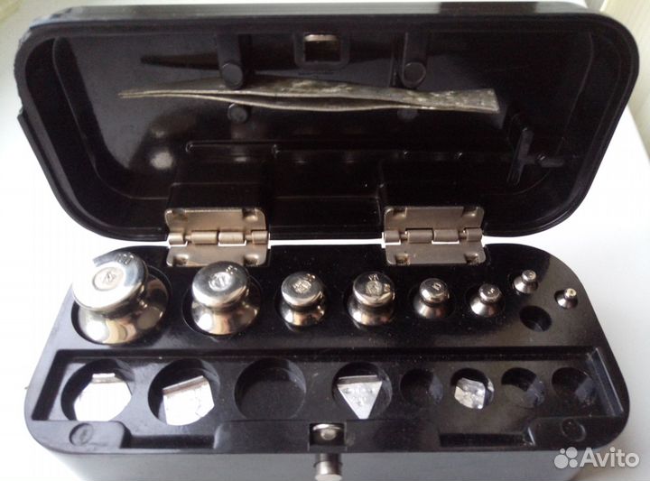 Гири граммовые