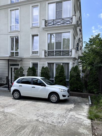 1-к. квартира, 30,1 м², 2/5 эт.