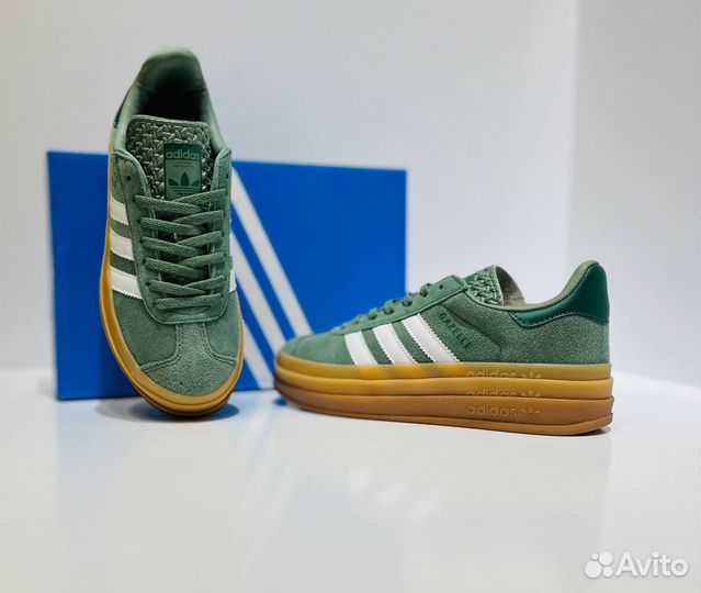 Кроссовки Adidas Gazelle