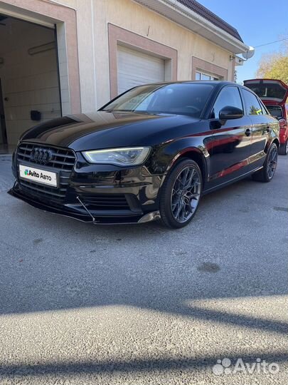 Audi A3 1.4 AMT, 2014, 160 000 км