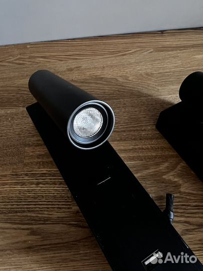 Прикроватная подсветка с зарядкой