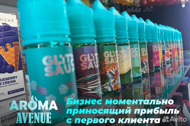 Оптимальный выбор: Aroma Avenue