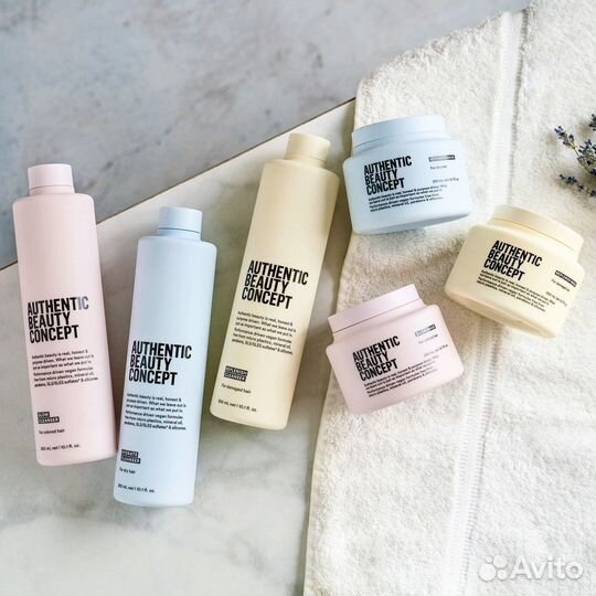 Authentic beauty concept travel