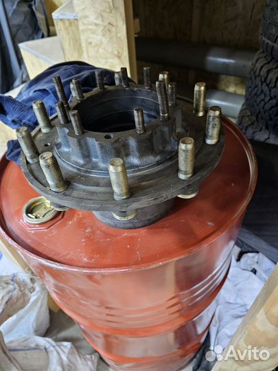 Ступица камаз