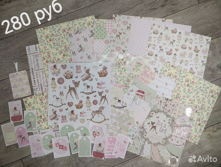 Скрапбукинг. Разное