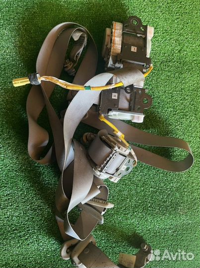 Ремни безопасности сузуки гранд витара 1998-2005