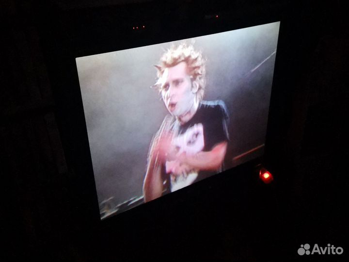 Концерт Короля и Шута на VHS видеокассете