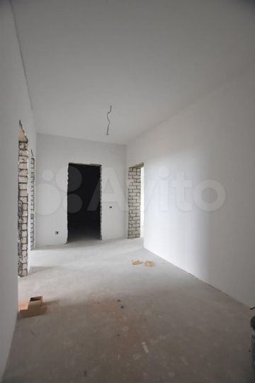 2-к. квартира, 62 м², 5/6 эт.