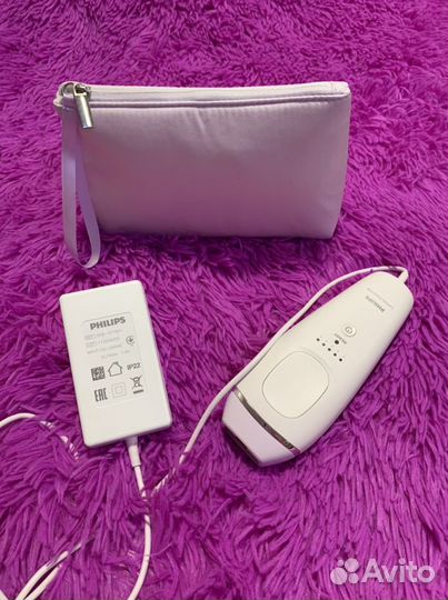 Фотоэппилятор philips