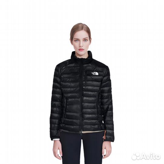 THE north face Jacket Women's Black (M)(45)