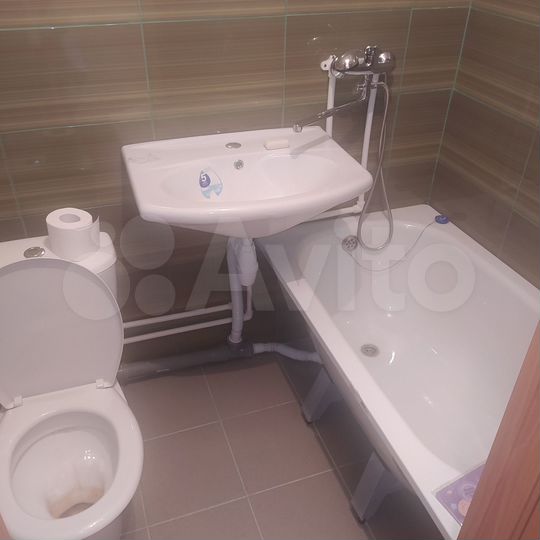 1-к. квартира, 18 м², 5/9 эт.