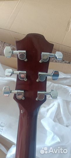 Новая Гитара Hohner hw220 sb