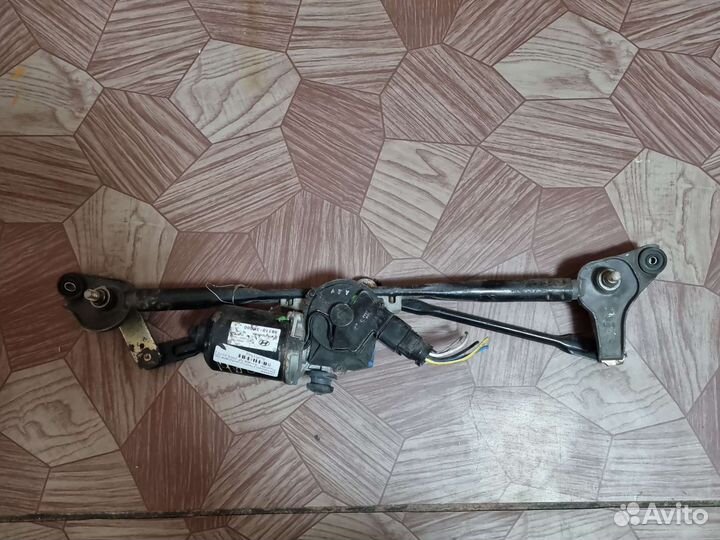 Трапеция дворников hyundai sonata NF 2005-2010