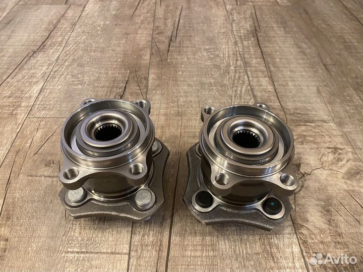 Ступечный узел задний Nissan