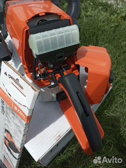 Бензопила stihl ms 250 штиль мс